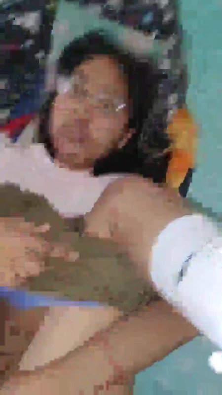 Chashmish Bengali Girl Ki Gand Mardi