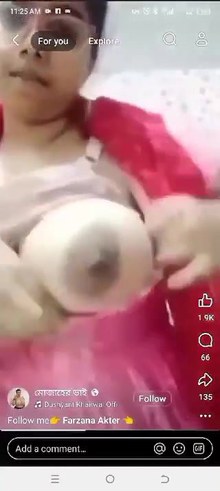 Chashmish Girl K Big Boobs