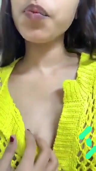 Very Nice Boobs Exposing