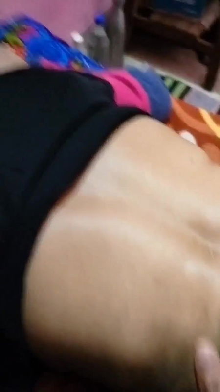 Real mom and son nude massage