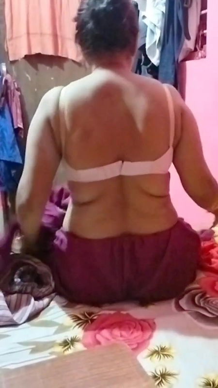 Real mom and son nude massage