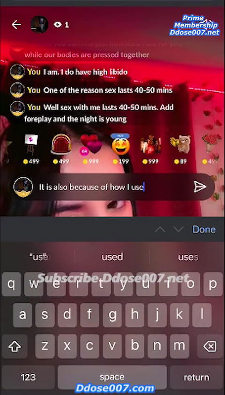 Ahana tango beautiful girl