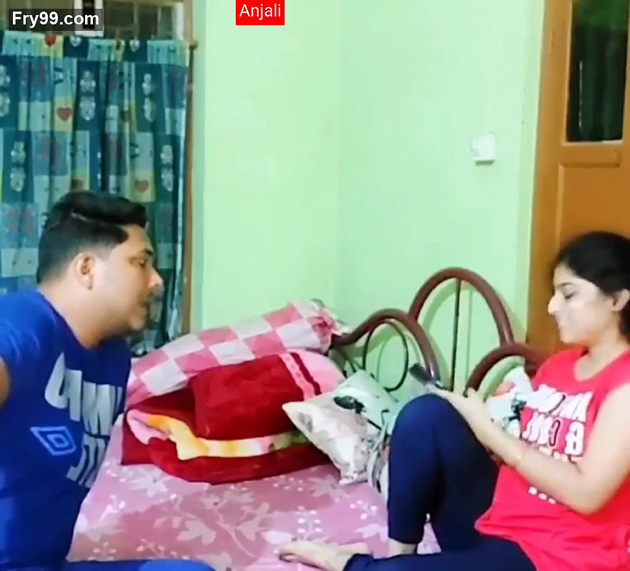 aAnjali is crazy for sex with clear Bengali audio voice