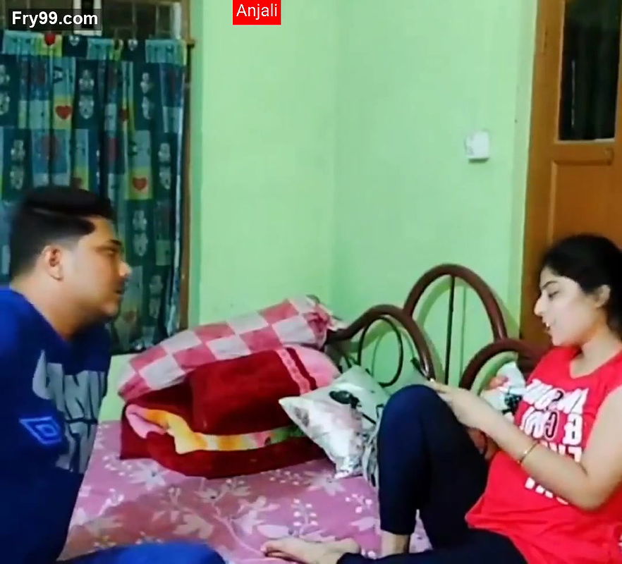 aAnjali is crazy for sex with clear Bengali audio voice