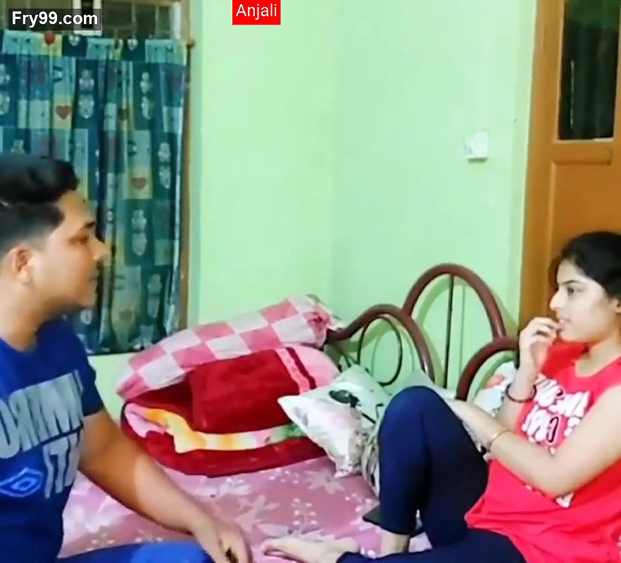 aAnjali is crazy for sex with clear Bengali audio voice