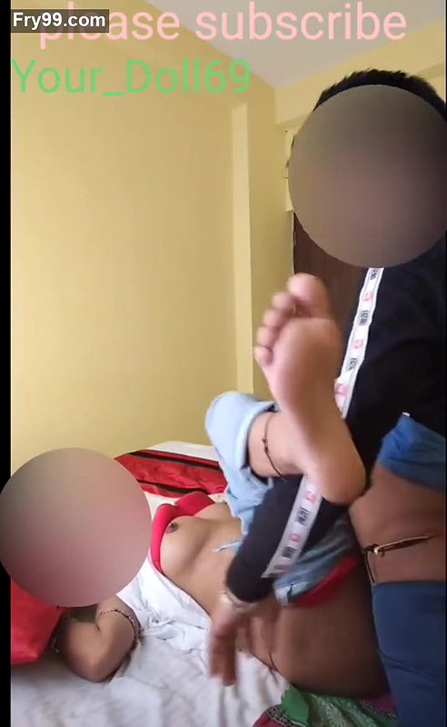 Apni gf ko hotel me lekar mast choda, bohot moja aya