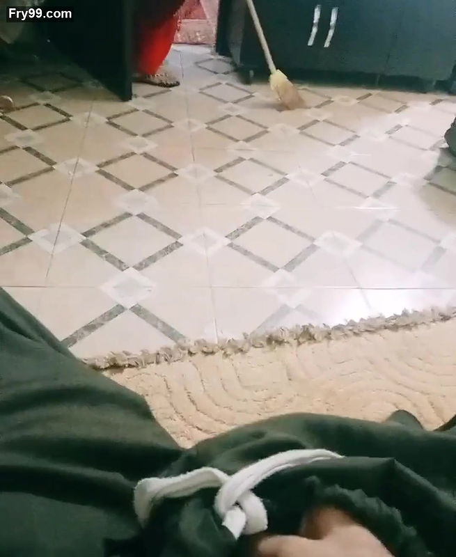 Bhabhi catch my jerk and joining Doggystyle and footjob, bbc wife share with me and stranger, Hindi indian.