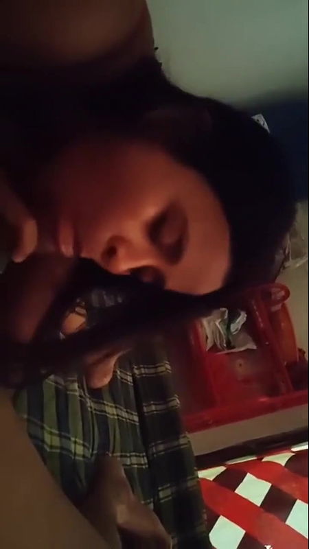 GF SUCKING AND FUCKING