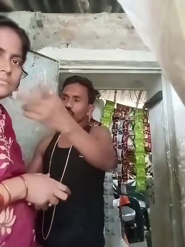 Village couples sex video