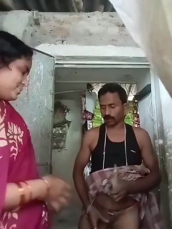 Village couples sex video