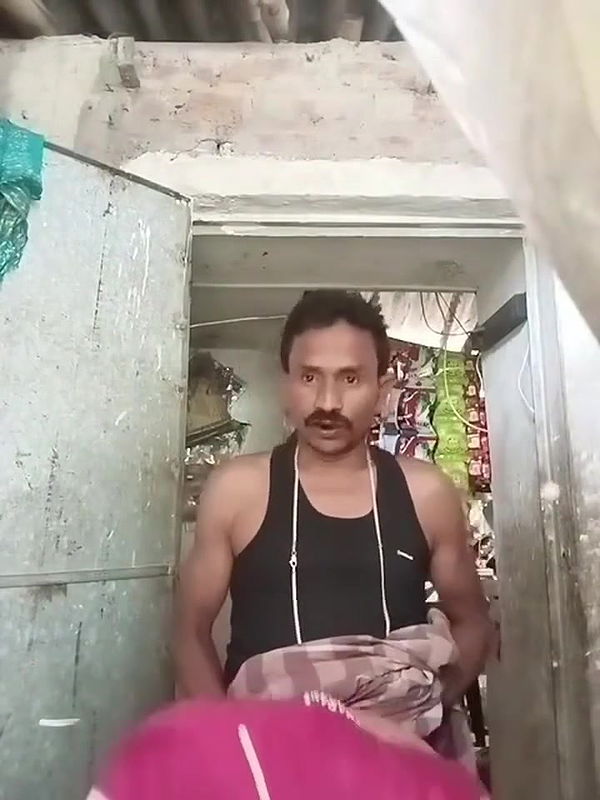 Village couples sex video