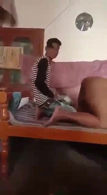 Grandfather fucked by grandson