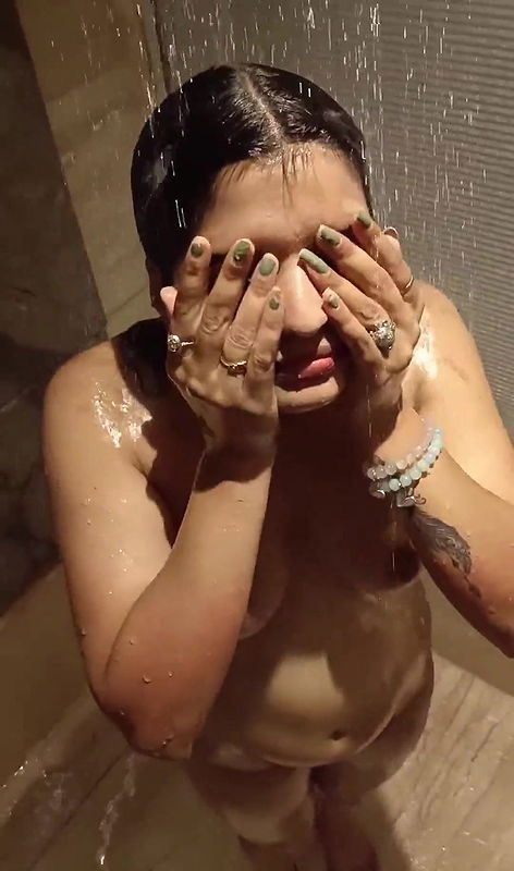 CuteBhabhiinShower 1