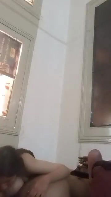 hrny aged man with young girl