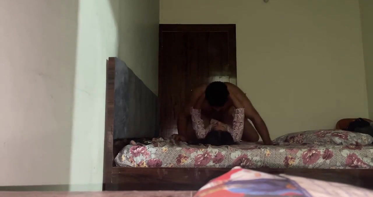 Desi GF Fucked By Lover