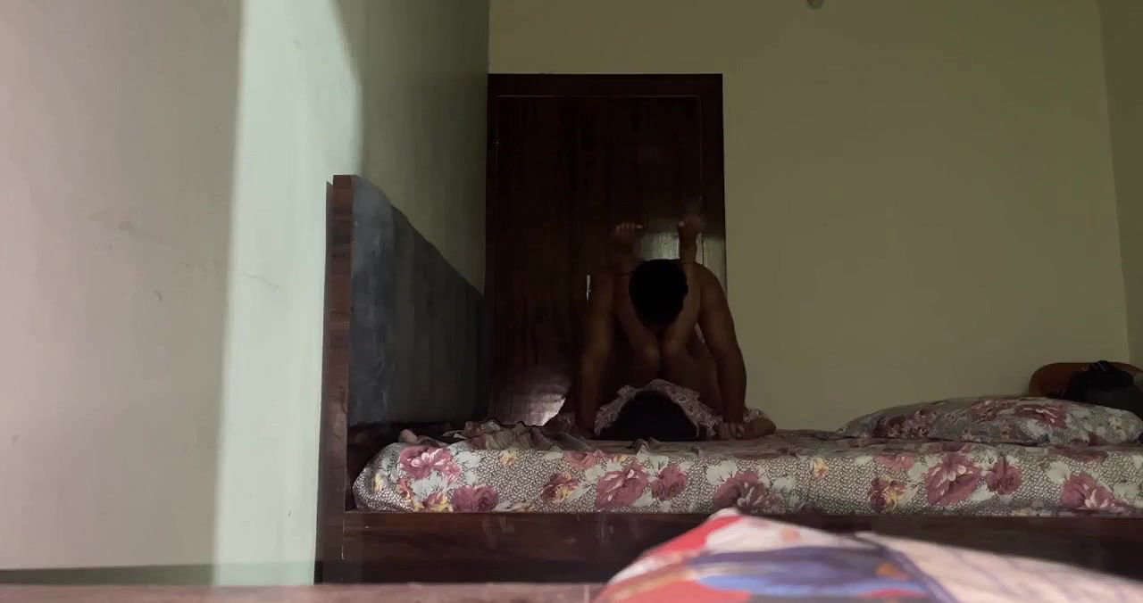 Desi GF Fucked By Lover