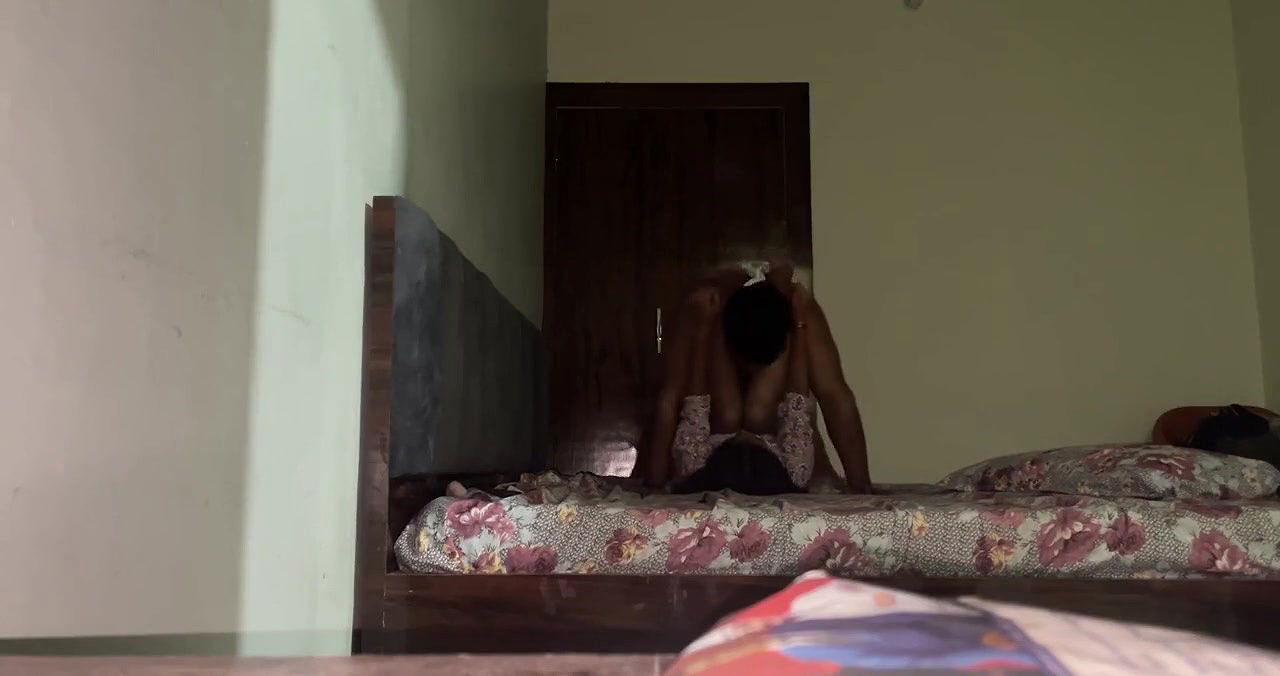 Desi GF Fucked By Lover