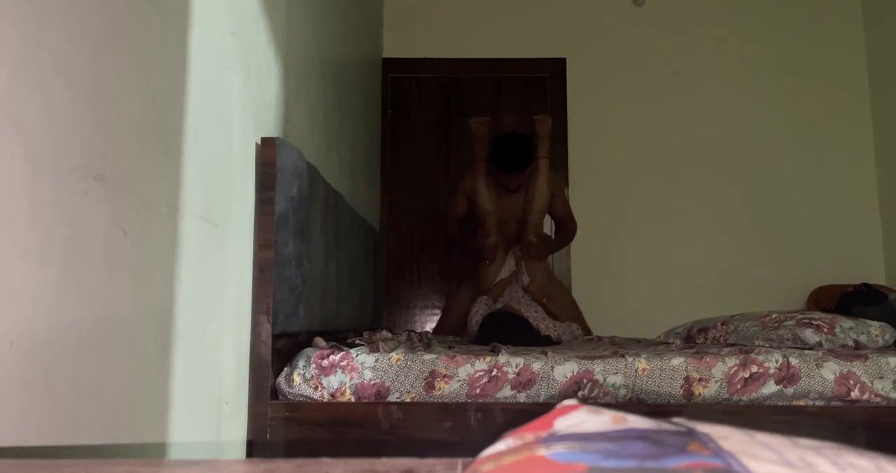 Desi GF Fucked By Lover