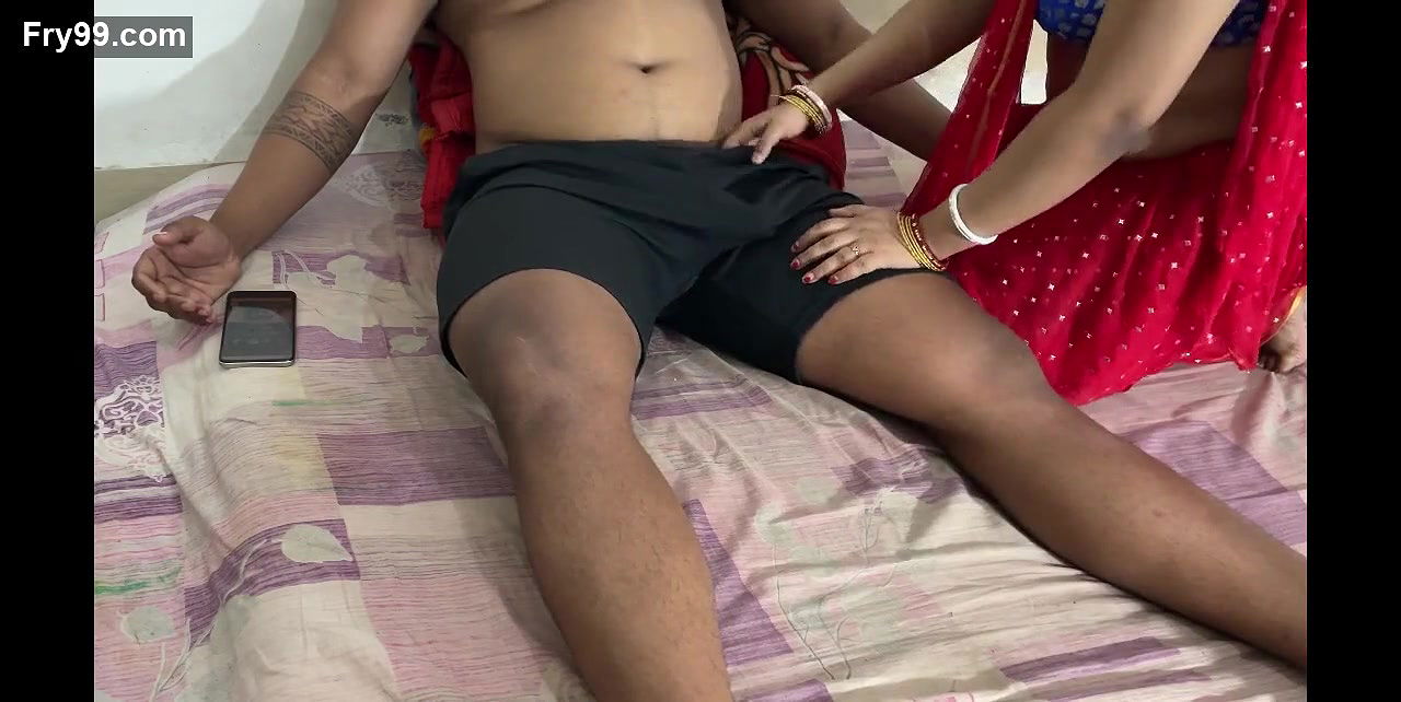 Desi sneha bhabhi got fucked by her devar and got creampied