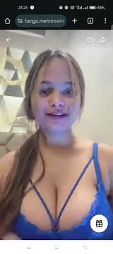 Big boobs tango girl