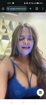 Big boobs tango girl