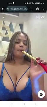 Big boobs tango girl