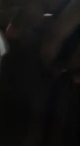 Amateur solo nude video of hot chubby girlfriend showing her big natural titties and drilling her wet pussy