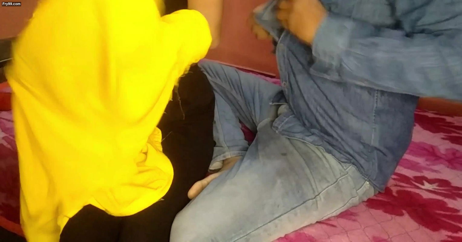 Dost ki wife ko Choda kyuki uska LUND khada nhi hota, Indian Hindi sex Video