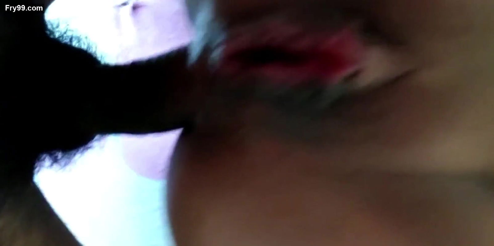 First time painful anal