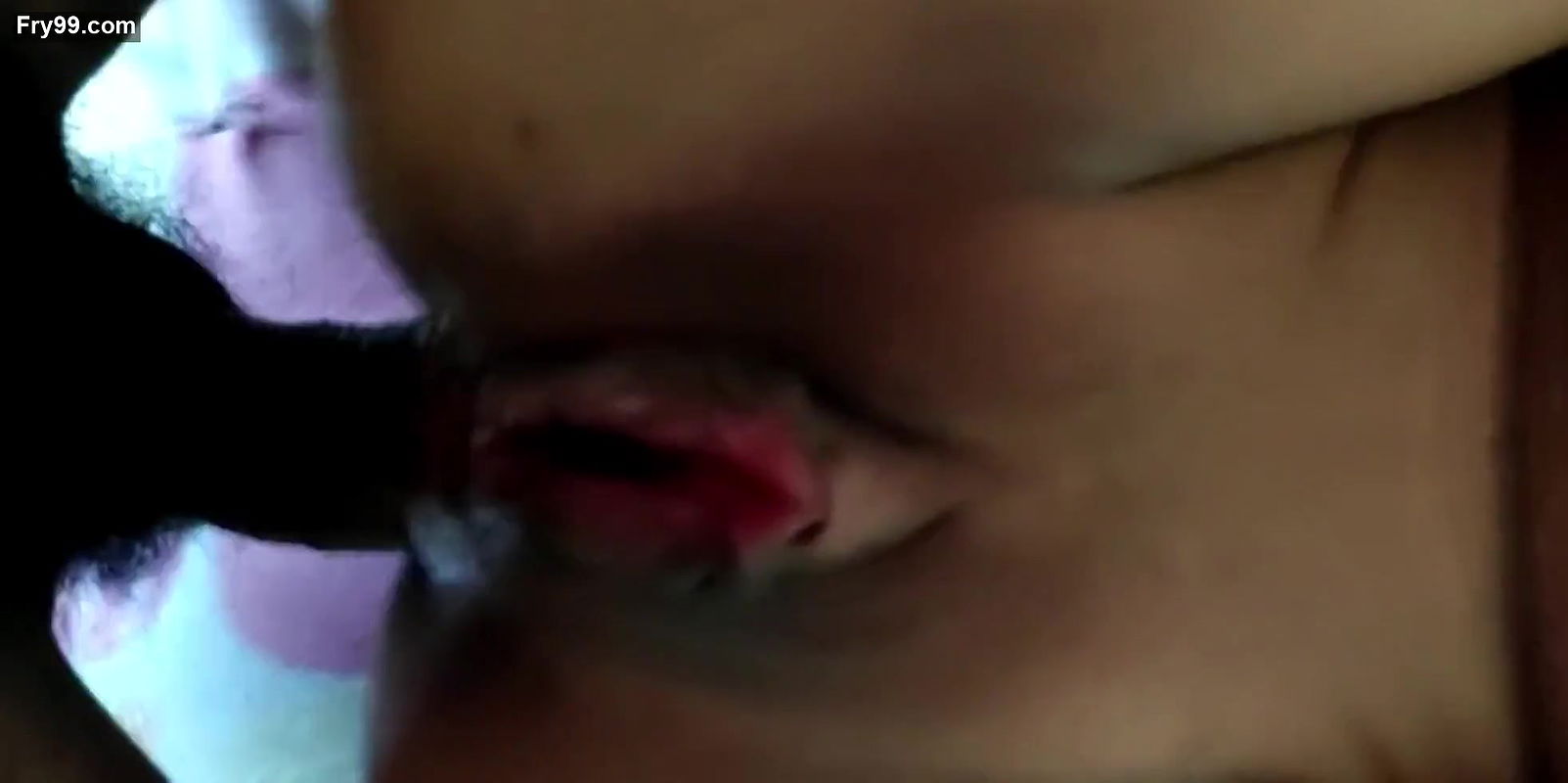 First time painful anal