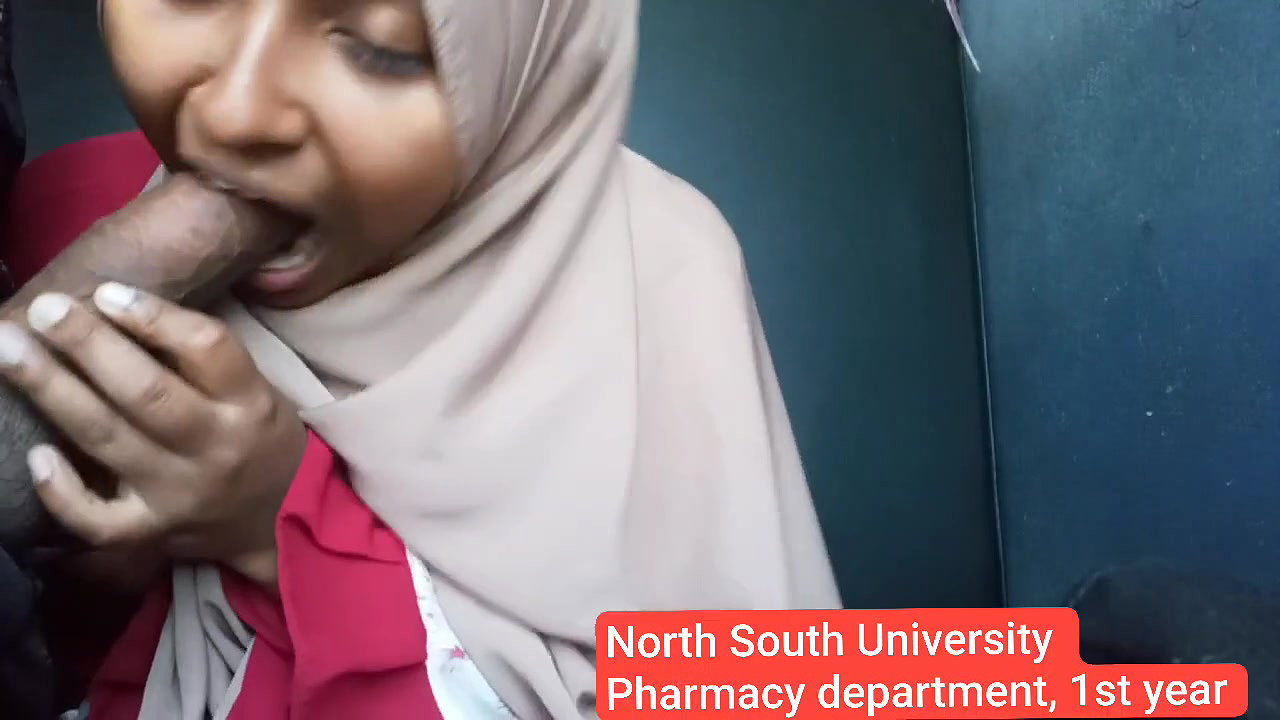 Young Student Giving BJ and Fucking