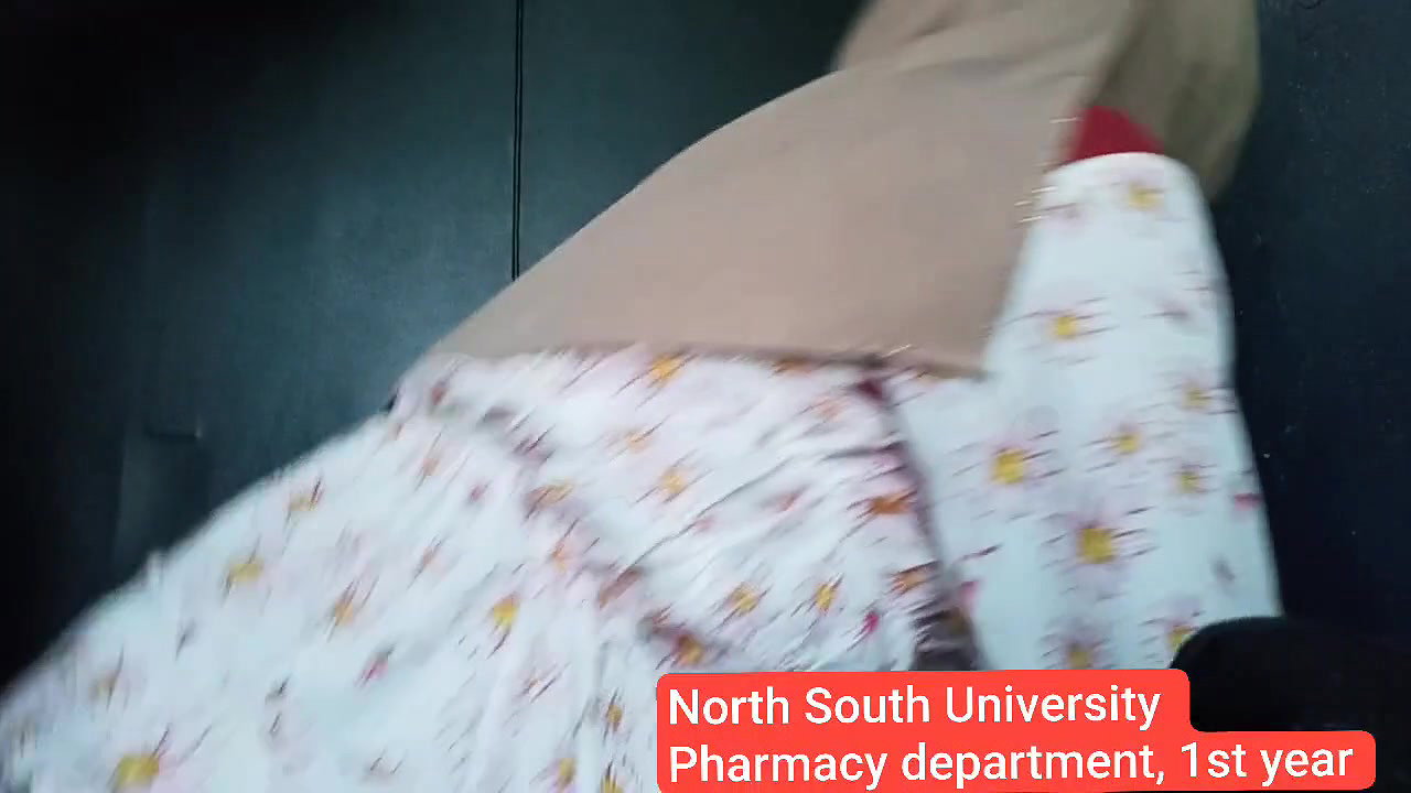 Young Student Giving BJ and Fucking