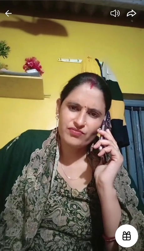 Rajasthani bhabhi nude show