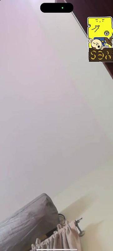 Pakistani Babe Boobs Showing in VC Wid BF 2