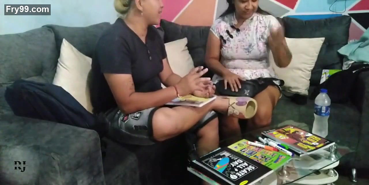 in accessories with the hot teacher