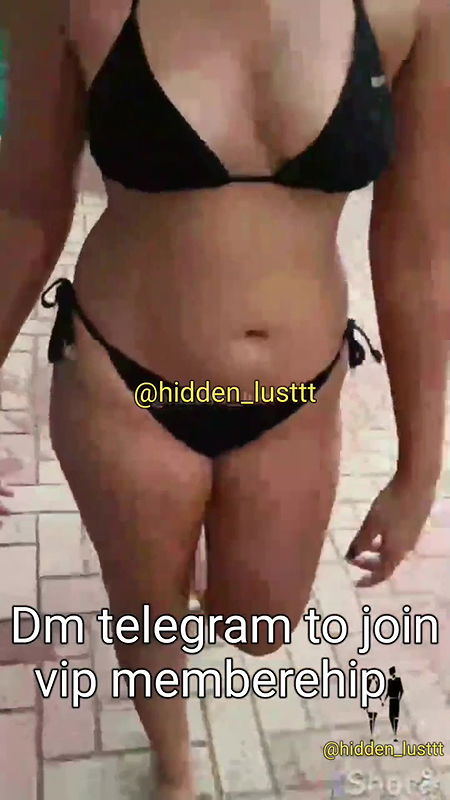 New Hiddenlust Smriti jain delhi bikini panipuri