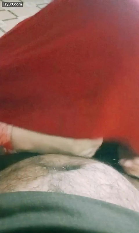 Maid drink cum, she’s husband catch,share with me and stranger