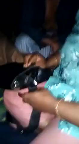 randi fucked in open field at night