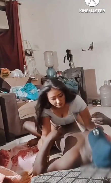 DesHI Indian Sweet Aunty Fuck BBC