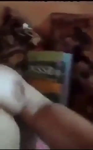 Chachi here sending me her content