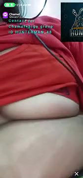 gorgeous girl cam show seducing with big boobs