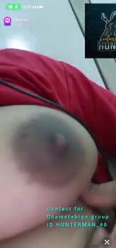 gorgeous girl cam show seducing with big boobs