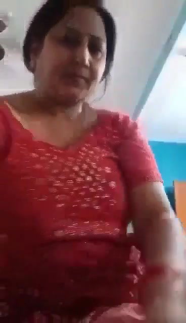 milk tanker mature MILF removing nighty and topless