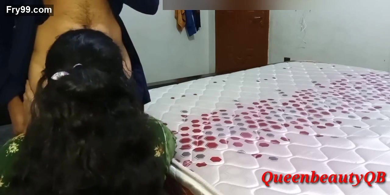 Telugu Desi QueenbeautyQB lovers fucking very Hard in Home suddenly come some one
