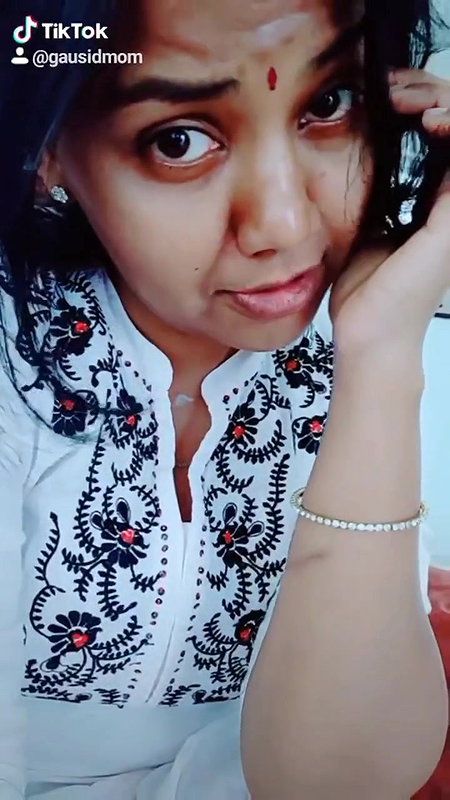 tamil milf kruthika indian hotwife aunty leaked mms porn video tiktok