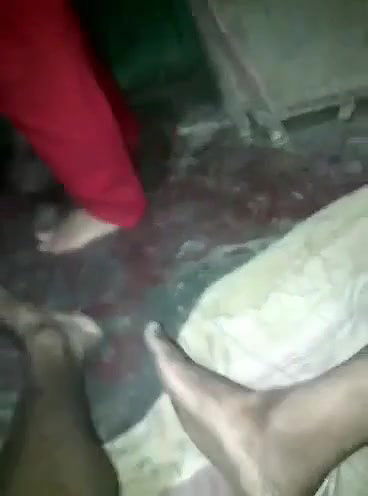 Village bhabhi shaved Pussy Fucking