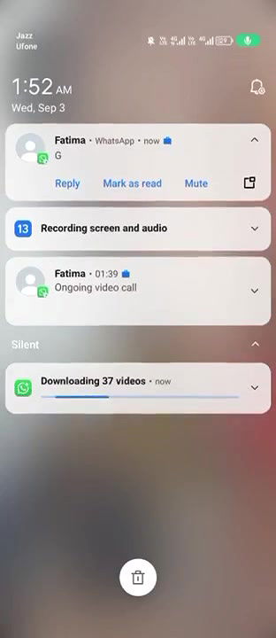Paki Gf Showing in call