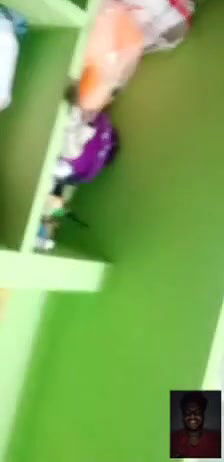 showing boob on video call