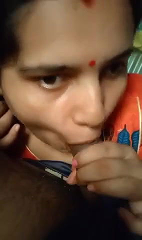 married bhabhi blowjob
