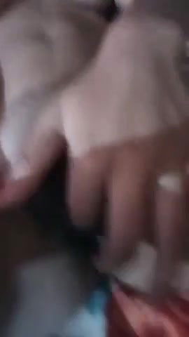 girl masterbating laying on bed